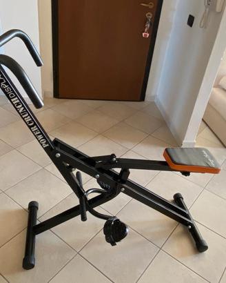 total body crunch+ total fitness pad