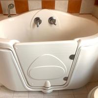 vasca da bagno per per anziani