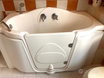 vasca da bagno per per anziani