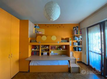 🌟 Cameretta per bambini (Made in Italy) - 3 letti