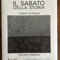 Il sabato della storia - Ratzinger, Congdon