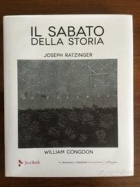 Il sabato della storia - Ratzinger, Congdon