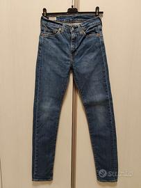 Levi's 501 Original - W31 L32 - Blu Lavaggio Medio