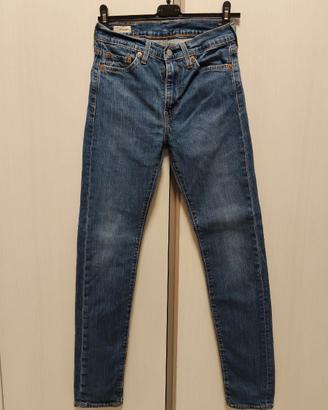 Levi's 501 Original - W31 L32 - Blu Lavaggio Medio