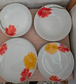 ER-STOCK-144 # LOTTO DI 16 PIATTI MISTI CON ZUPPI