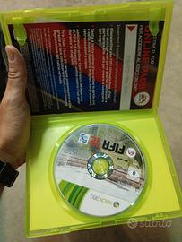 fifa 12 x Xbox 360 