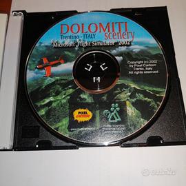 simulatore di volo rc