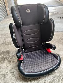 Seggiolino auto con attacco isofix gruppo 2/3