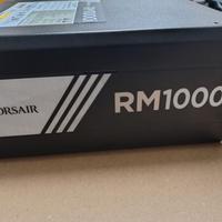 Alimentatore Corsair RM1000i