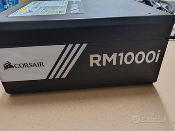 Alimentatore Corsair RM1000i