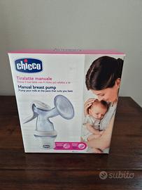 Tiralatte manuale Chicco