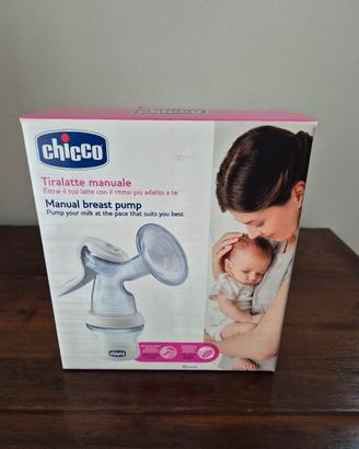 Tiralatte manuale Chicco
