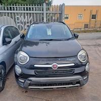 FIAT 500X 1.4 MULTIAIR TURBO 4X4 2018 PER RICAMBI