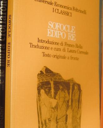 Sofocle - Edipo re
