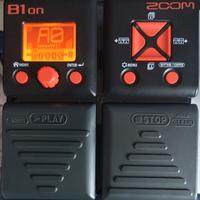 Zoom B1 On Multieffetto per Basso