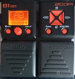Zoom B1 On Multieffetto per Basso