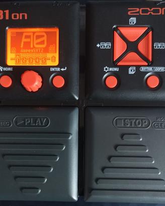 Zoom B1 On Multieffetto per Basso