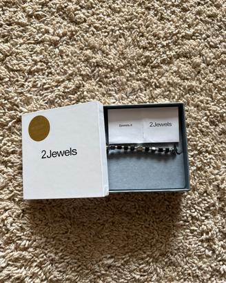 Bracciale 2jewelsin acciaio nuovo con scatola
