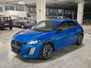 Peugeot 208 1200 mhev Hybrid 101CV GT e-DCS6 Km.0