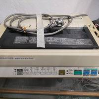 Stampante PANASONIC KX-P1123