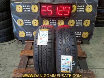2 GOMME ESTIVE 195 65 15 PIRELLI - NUOVE