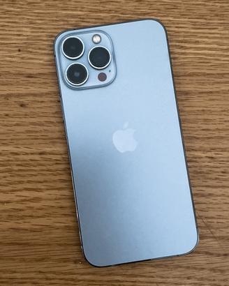 iPhone 13 Pro Max 128 GB – Azzurro Sierra