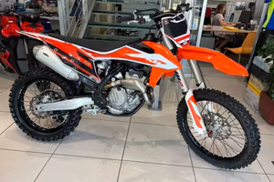 Ktm 250 SX-F