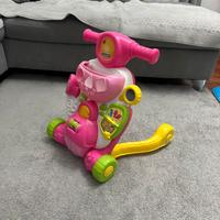 Scooter primi passi baby clementoni