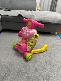 Scooter primi passi baby clementoni