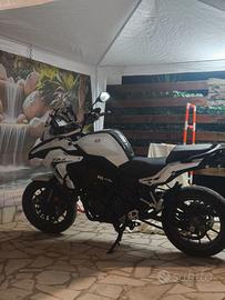 Benelli trk 502s
