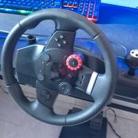 volante logitech driving force GT