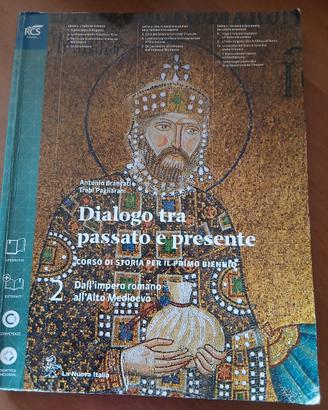 libro di storia
