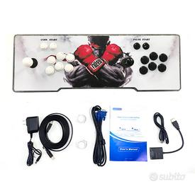 Console Arcade Pandora's Box 3D