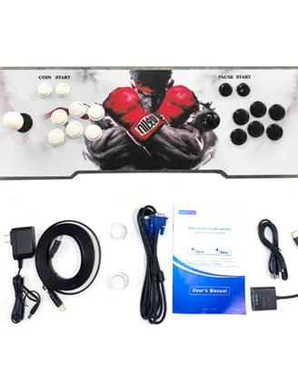 Console Arcade Pandora's Box 3D