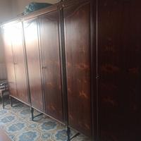 Armadio comò stile classico