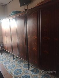 Armadio comò stile classico