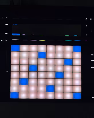 Ableton Push 3 – non standalone - GARANZIA