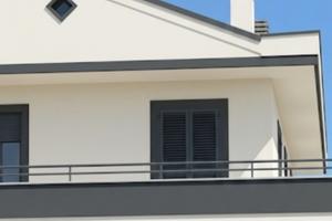 Appartamento in villa appena ristrutturato