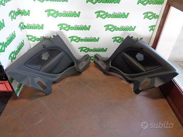 PANNELLI POSTERIORI PER OPEL CORSA D OPC 2008