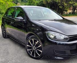 VOLKSWAGEN Golf 6ª serie - 2011 EURO 5