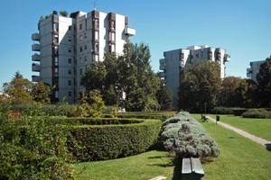 Ampia camera singola con bagno privato