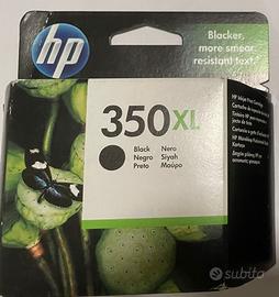 Cartuccia stampante HP 350XL colore nero