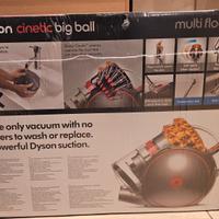 Aspirapolvere Dyson Big Ball 2 Cinetic Multifloor 