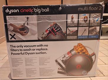 Aspirapolvere Dyson Big Ball 2 Cinetic Multifloor 