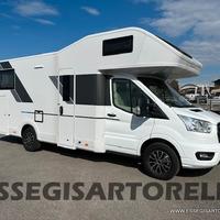 Adria new a 72 sp my 2025 automatico garage 165 cv