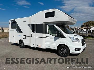 ADRIA NEW A 72 SP MY 2025 automatico garage 165 cv