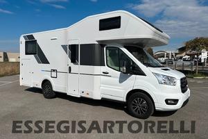 ADRIA NEW A 72 SP MY 2025 automatico garage 165 cv