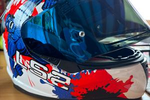 Casco junior