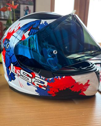 Casco junior