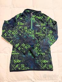 Intimo sci maglietta Dacathlon 115-124 cm